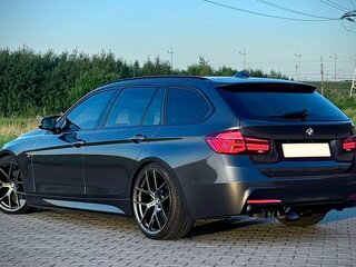 2019 BMW 3 серии 320d xDrive VI (F3x) Рестайлинг, серый, 2790000 рублей, вид 3