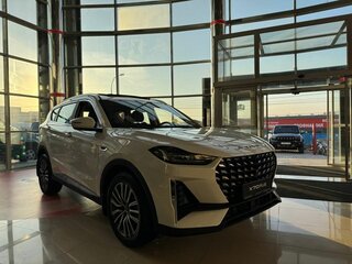 2026 Jetour X70+ I Рестайлинг, белый, 3099000 рублей, вид 2
