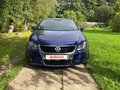 2007 Volkswagen Eos I, синий, 1100000 рублей - вид 2