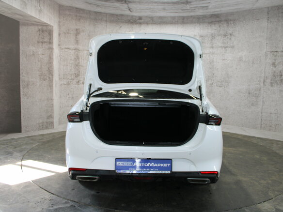 2023 Kaiyi E5, белый - вид 11