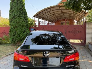 2006 Lexus IS 250 II, чёрный, 1250000 рублей, вид 2