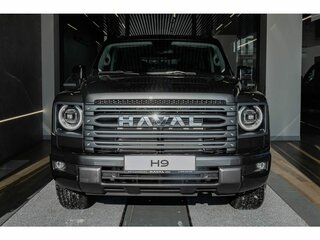 2026 Haval H9 II, серый, 5246010 рублей, вид 2