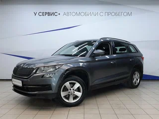 2019 Skoda Kodiaq I, серый, 1780000 рублей, вид 1