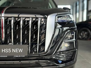 2026 Hongqi HS5 I Рестайлинг, чёрный, 4199000 рублей, вид 4