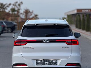 2022 Chery Tiggo 7 Pro I, белый, 1270000 рублей, вид 5