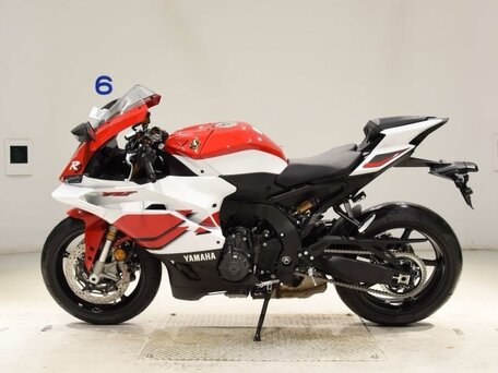 2026 Yamaha YZF-R9, красный, 2043000 рублей, вид 1