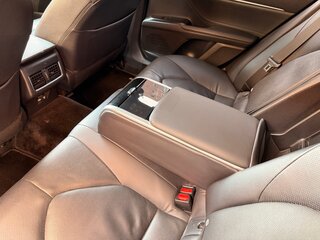 2021 Toyota Camry VIII (XV70) Рестайлинг, чёрный, 2950000 рублей, вид 5