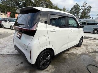 2025 Nissan Sakura I, белый, 1200000 рублей, вид 5