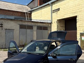 2008 Lada (ВАЗ) Kalina I, синий, 230000 рублей, вид 3