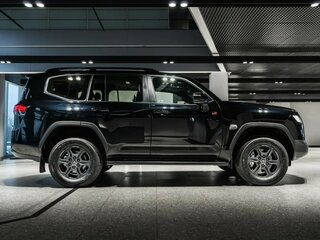 2026 Toyota Land Cruiser 300 Series, чёрный, 16490000 рублей, вид 4