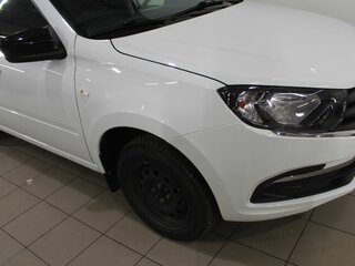 2025 Lada (ВАЗ) Granta I Рестайлинг, белый, 810000 рублей, вид 4