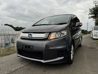 2016 Honda Freed Spike I Рестайлинг 2, серый, 912000 рублей, вид 2