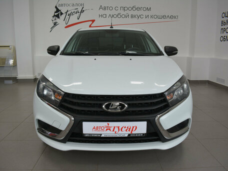 Lada (ВАЗ) Vesta I