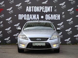 2008 Ford Mondeo IV, серебристый, 725000 рублей, вид 2