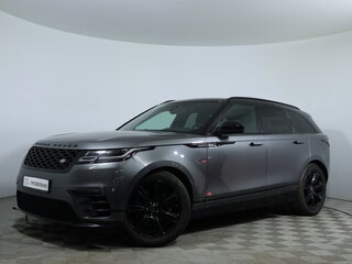 2019 Land Rover Range Rover Velar I, серый, 4100000 рублей, вид 1