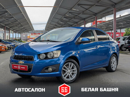 Chevrolet Aveo II
