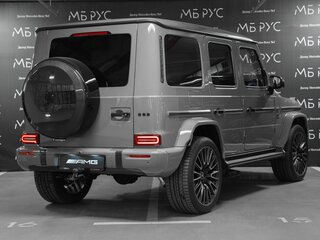 2026 Mercedes-Benz G-Класс AMG 63 AMG II (W465) Рестайлинг, серый, 32956000 рублей, вид 4
