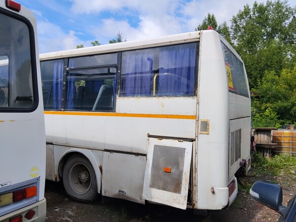 2006 ПАЗ 4230 Аврора, белый, 350000 рублей - вид 2