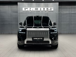 2025 Zeekr 9X 70 kWh, чёрный, 12400000 рублей, вид 3