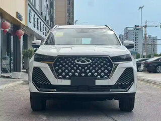 2026 Chery Tiggo 7 II Рестайлинг, белый, 1830206 рублей, вид 1