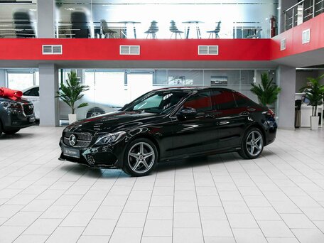 Mercedes-Benz C-Класс IV (W205)
