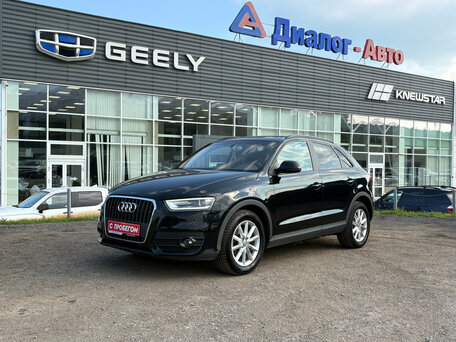 Audi Q3 I (8U)