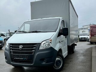 2026 ГАЗ ГАЗель Next, белый, 3540000 рублей, вид 3