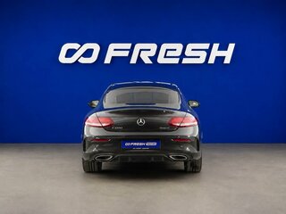 2018 Mercedes-Benz C-Класс 200 IV (W205) Рестайлинг, серый, 3299000 рублей, вид 2