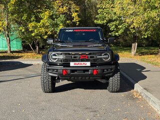2023 Ford Bronco Raptor VI, чёрный, 15900000 рублей, вид 4