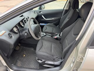 2009 Peugeot 308 I, серый, 500000 рублей, вид 4
