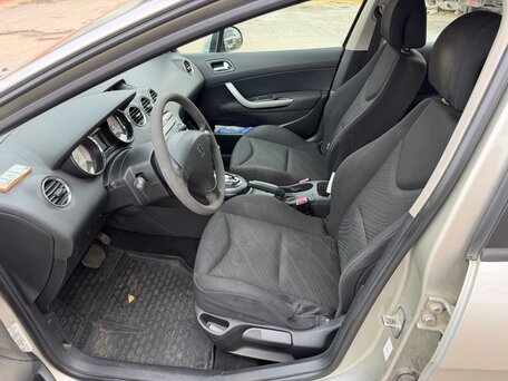 2009 Peugeot 308 I, серый, 500000 рублей, вид 4
