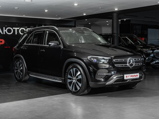 2026 Mercedes-Benz GLE 350 II (V167) Рестайлинг, чёрный, 11600000 рублей, вид 5