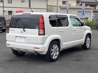 2010 Honda Crossroad II, серый, 1120000 рублей, вид 4