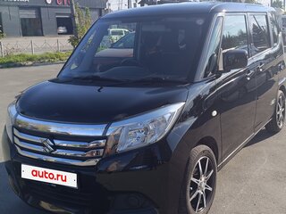 2018 Suzuki Solio III, чёрный, 950000 рублей, вид 1