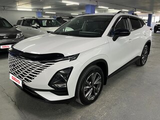 2024 Omoda C5 I, белый, 1699000 рублей, вид 1