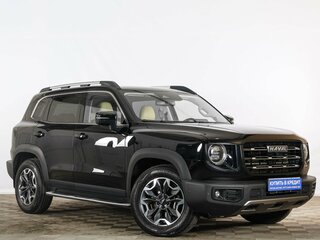 2024 Haval Dargo I, чёрный, 2599000 рублей, вид 1