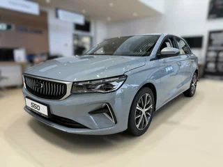 2026 Belgee S50, голубой, 2345990 рублей, вид 2