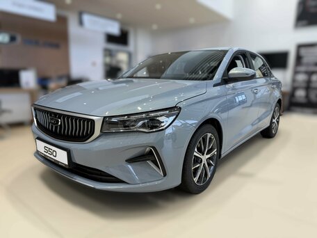 2026 Belgee S50, голубой, 2345990 рублей, вид 2