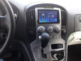 2008 Hyundai Grand Starex I, серебристый, 1490000 рублей, вид 3