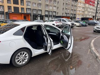 2023 Chevrolet Monza II Рестайлинг, белый, 1500000 рублей, вид 4