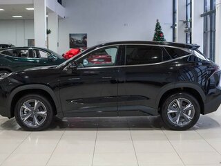 2025 Jetour Dashing I, чёрный, 2489900 рублей, вид 4