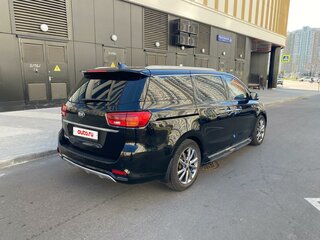 2019 Kia Carnival III, чёрный, 2850000 рублей, вид 3