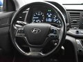 2018 Hyundai Elantra VI (AD), синий, 1120000 рублей - вид 9