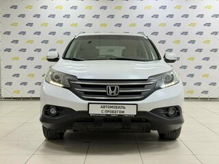 2013 Honda CR-V IV, белый, 1950000 рублей, вид 2