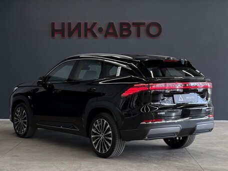 2026 Geely Galaxy M7, чёрный, 3473000 рублей, вид 4