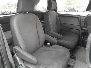 2012 Honda Freed I Рестайлинг, чёрный, 930000 рублей, вид 3