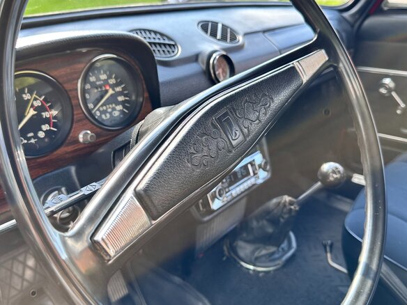 1980 Lada (ВАЗ) 2106 4-speed, красный - вид 14