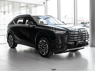 2025 GAC GS4, чёрный, 3980264 рублей, вид 3