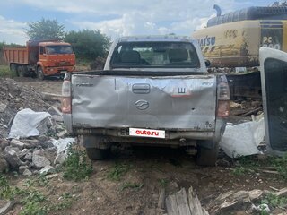 2007 ZX Grand Tiger I, серебристый, 250000 рублей, вид 3