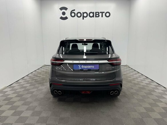 2023 Geely Coolray I, серый, 1699000 рублей - вид 5